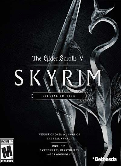 The Elder Scrolls V: Skyrim - Special Edition [CoronerLemurEdition 2.5.2] (2016/PC/Русский)