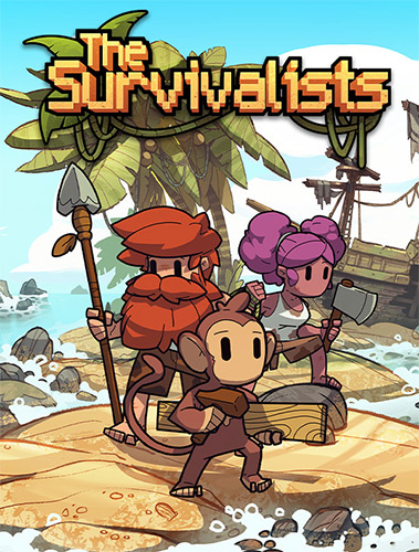 The Survivalists [v 1.0 + DLC + Co-op] (2020) PC | RePack от FitGirl