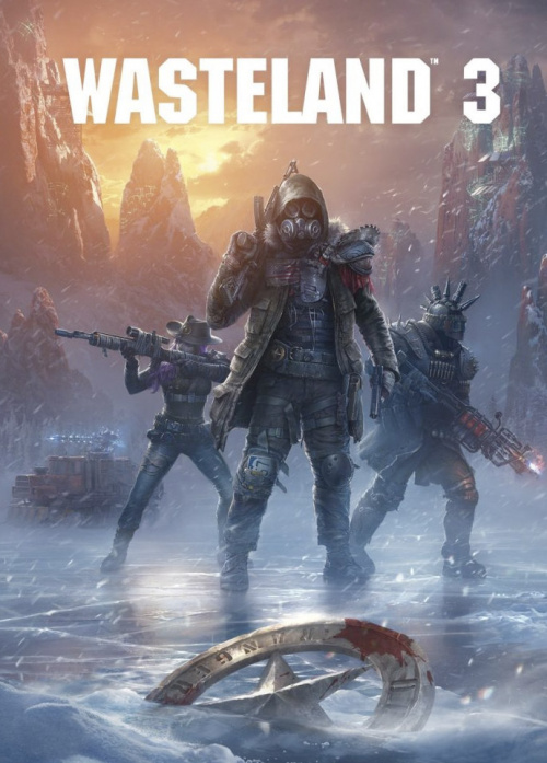 Wasteland 3 - Digital Deluxe Edition (2020)