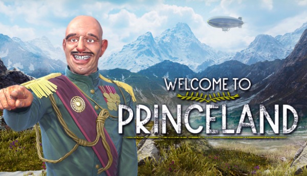 Welcome to Princeland [v 44] (2018) PC | RePack от Pioneer