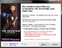 The Uncertain: The Last Quiet Day [v 1.0.7] (2016) PC | RePack от FitGirl