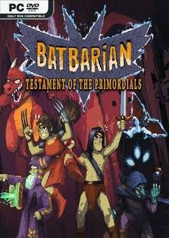 Batbarian: Testament of the Primordials (v1.1.12)