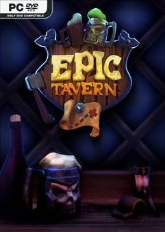 Epic Tavern (Build 1124) Лицензия На Английском