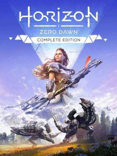 Horizon Zero Dawn: Complete Edition (v.1.08.6 + DLC) На Русском RePack от FitGirl
