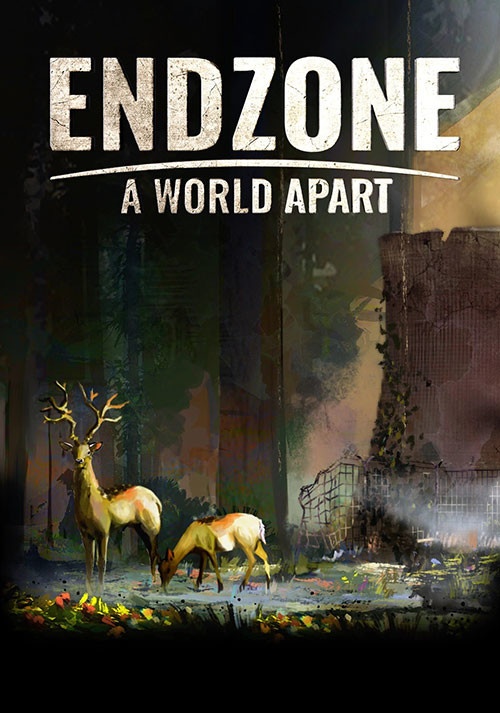 Endzone - A World Apart [Early Access] (2020/PC/Русский), RePack от R.G. Freedom