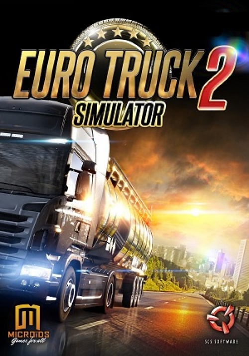 Euro Truck Simulator 2 (2013)