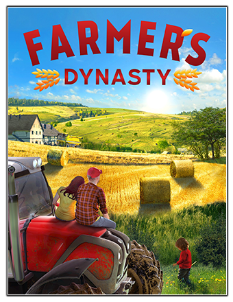 Farmer's Dynasty [v 1.05j + DLCs] (2019) PC | Лицензия