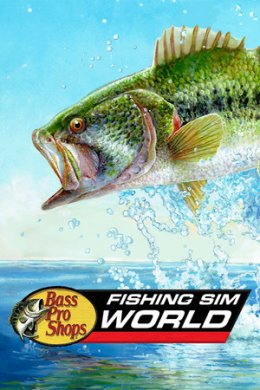 Fishing Sim World: