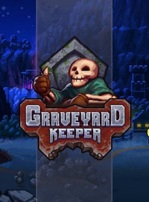 Graveyard Keeper (2018)