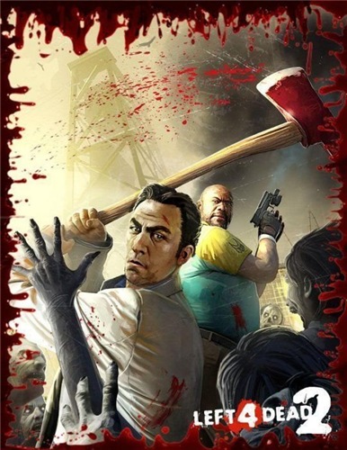 Left 4 Dead 2 [v2.2.0.7 + Мультиплеер] (2009) PC | Repack by Pioneer