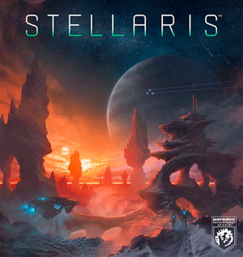 Stellaris: Galaxy Edition (2016)