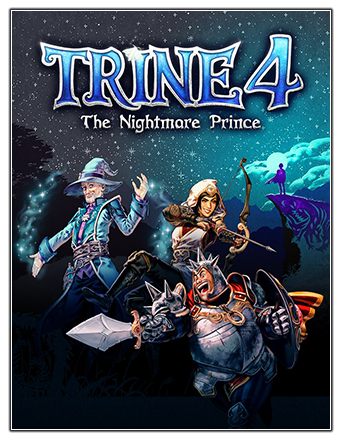 Trine 4: The Nightmare Prince [v 1.0.0.8541 + DLCs] (2019) PC | Лицензия