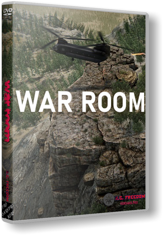 War Room [v 1.0.1] (2020) PC | RePack от R.G. Freedom