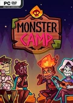 Monster Prom 2: Monster Camp (v1.13b)