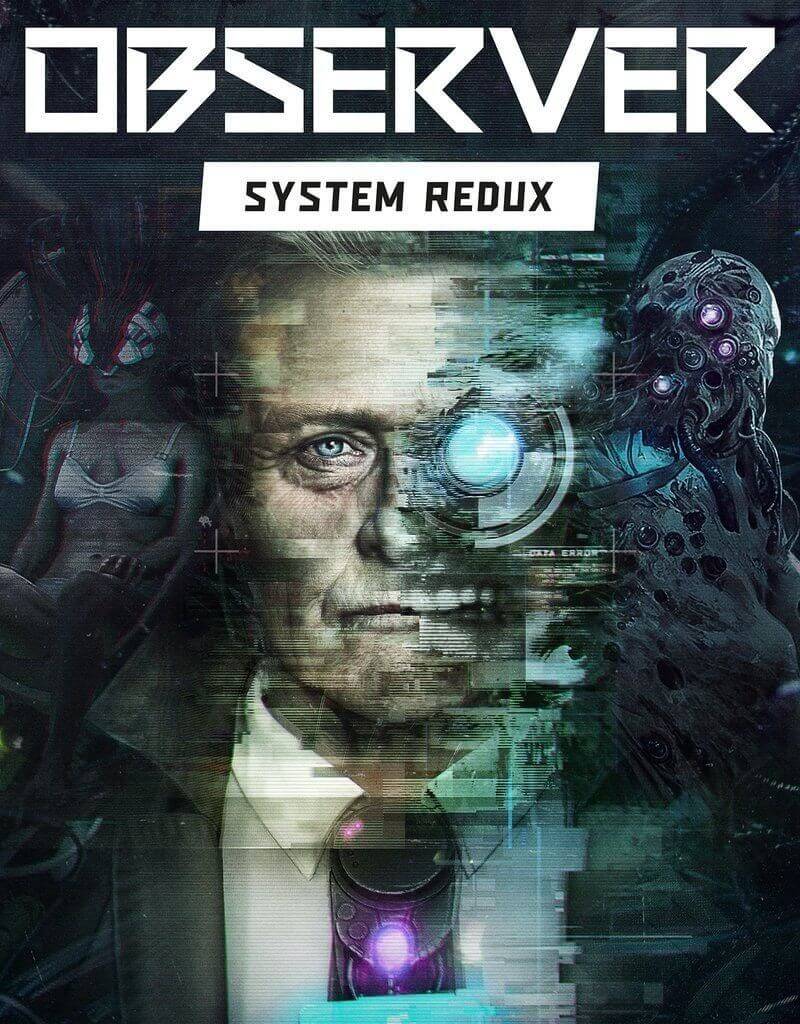 Observer: System Redux (2020) RePack от SpaceX