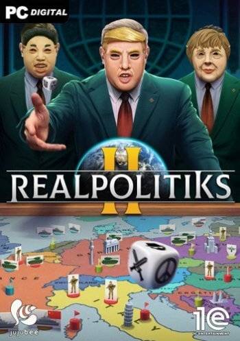 Realpolitiks II (v0.68) Early Access На Русском