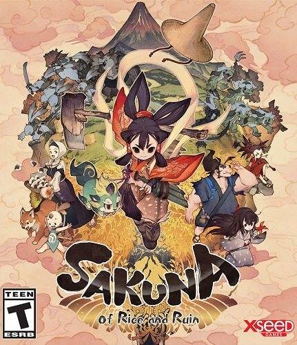 Sakuna: Of Rice and Ruin (2020)