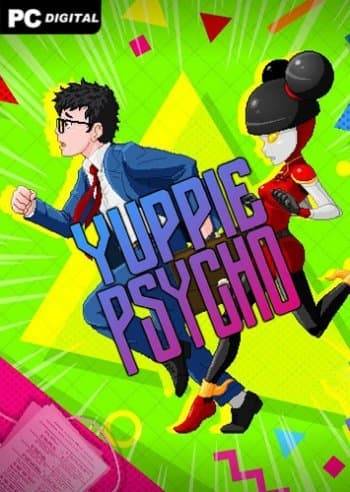 Yuppie Psycho Executive Edition