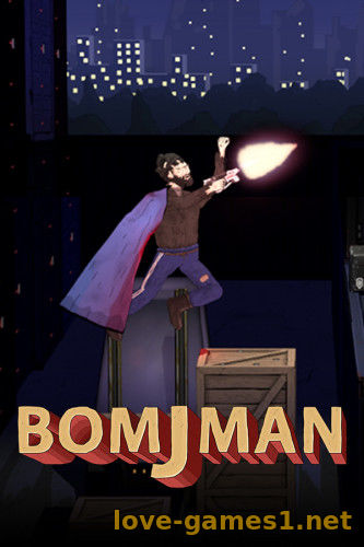 BOMJMAN / BomjMan (2020) PC