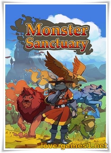 Monster sanctuary (2020) PC