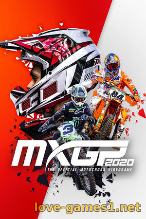 MXGP 2020 - The Official Motocross Videogame (2020) PC