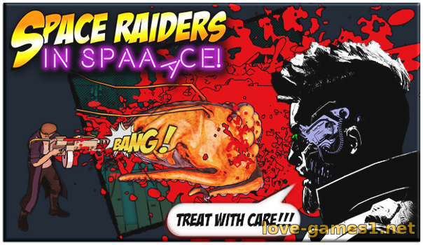 Space Raiders in Space (2020) PC