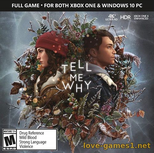 Tell Me Why [build 5510896] (2020) PC | Repack от xatab