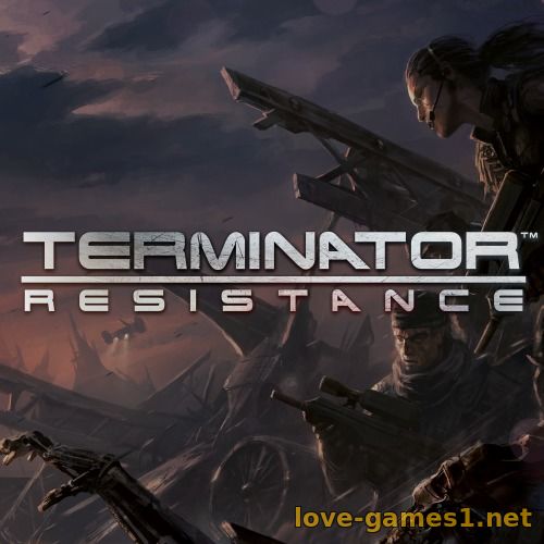 Terminator: Resistance [v 1.050 + DLC] (2019) PC | Repack от xatab