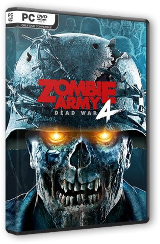 Zombie Army 4: Dead War - Super Deluxe Edition (2020) PC | Repack