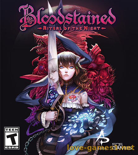 Bloodstained: Ritual of the Night [v 1.20 + DLC] (2019) PC | RePack от FitGirl