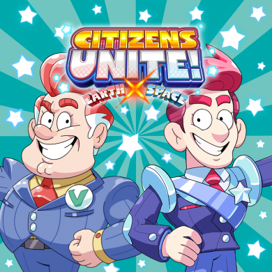 Citizens Unite!:
