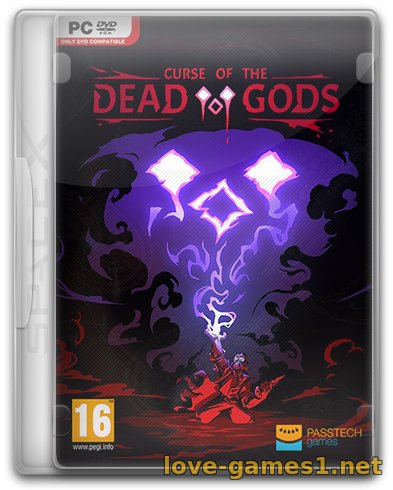 Curse of the Dead Gods [v 0.22.1.4 | Early Access] (2020) PC | RePack от SpaceX