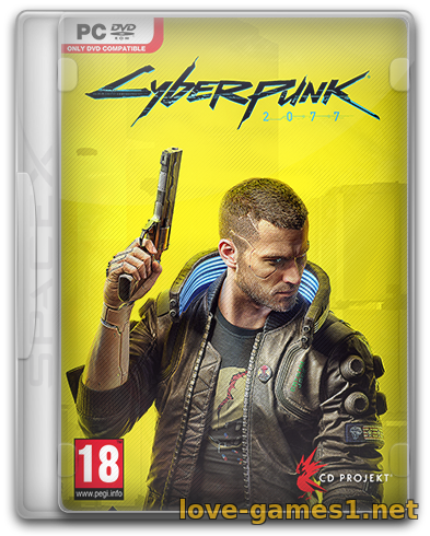 Cyberpunk 2077 [v 1.1] (2020) PC | RePack от SpaceX