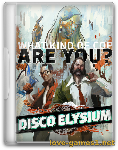 Disco Elysium (2019) PC (605bd7e9 + 1 DLC) [GOG]