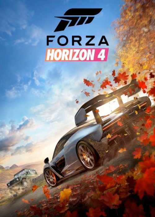 Forza Horizon 4: Ultimate Edition (2018)