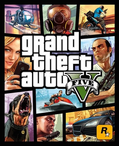 GTA 5 / Grand Theft Auto V [v 1.0.2189/1.52] (2015) PC | RePack от FitGirl