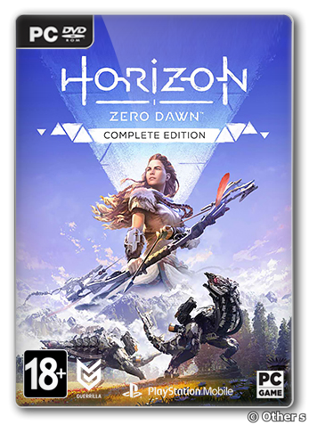 Horizon Zero Dawn (2020) [Ru/En] (1.09.3/dlc) Repack Other s [Complete Edition]