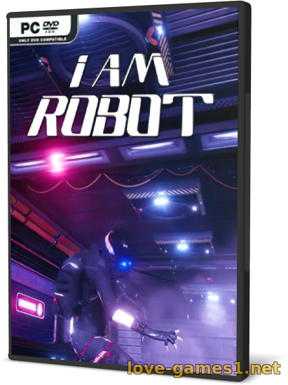 I Am Robot (2021) PC