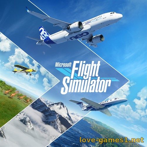 Microsoft Flight Simulator [v 1.12.13.0u10]