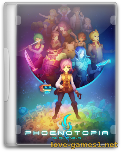 Phoenotopia: Awakening (2021) PC