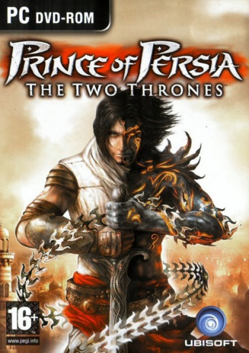 Принц Персии: Два трона / Prince of Persia: The Two Thrones (2006)