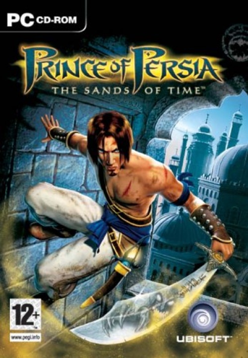 Принц Персии: Пески времени / Prince of Persia: The Sands of Time (2003)