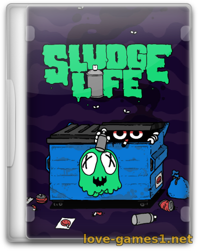 Sludge Life (2020) PC (201003) [EGS-Rip]