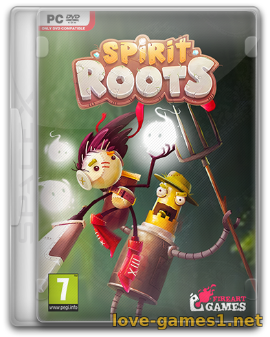 Spirit Roots (2019) PC | RePack от SpaceX