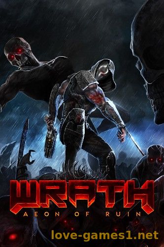 WRATH: Aeon of Ruin (2019) PC (ea 1.3.1) [GOG]