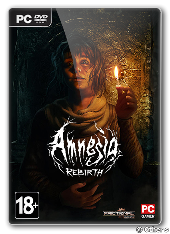 Amnesia: Rebirth (2020) [Ru/Multi] (1.22) Repack Other s