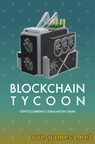 Blockchain Tycoon (2021) PC