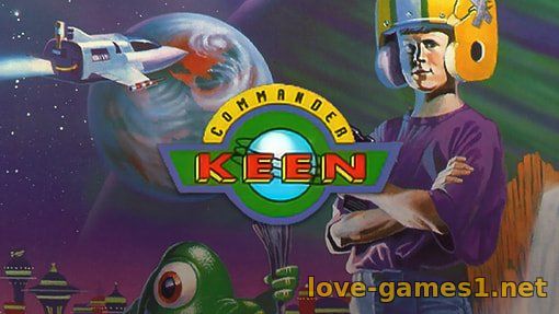 Commander Keen Complete Pack (1990) PC (1.4) [GOG]