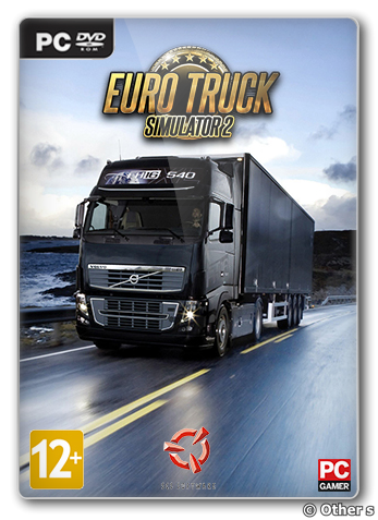 Euro Truck Simulator 2 (2013) [Ru/Multi] (1.39.4.17s/dlc) Repack Other s