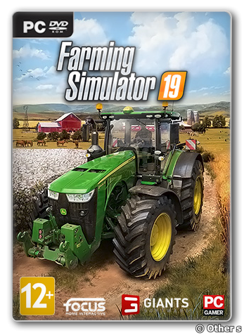 Farming Simulator 19 (2018) [Ru/Multi] (1.7.1.0/dlc) Repack Other s [Platinum Edition]